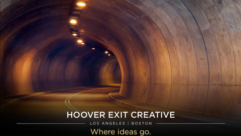 Hoover Exit Creative